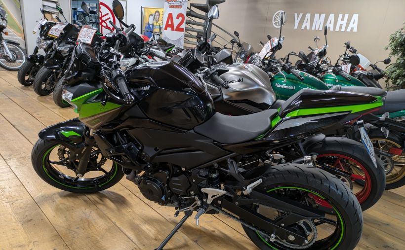 KAWASAKI Z 400 J 40