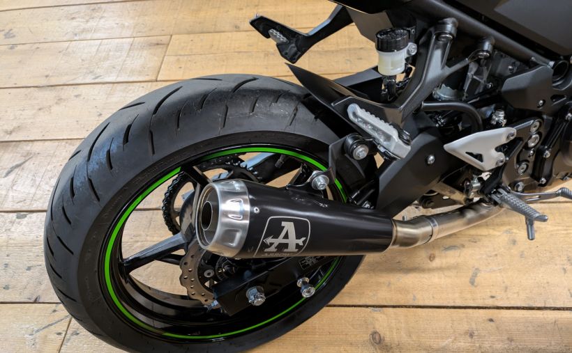 KAWASAKI Z 400 J 50