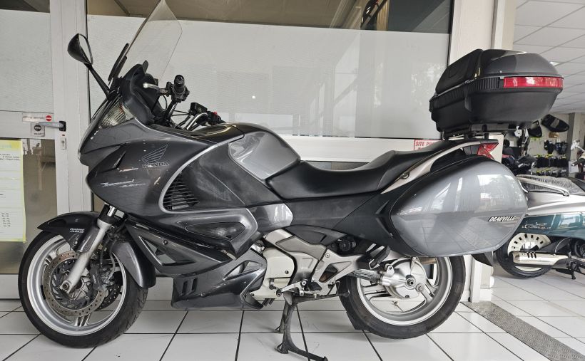 HONDA NT DEAUVILLE 650 0