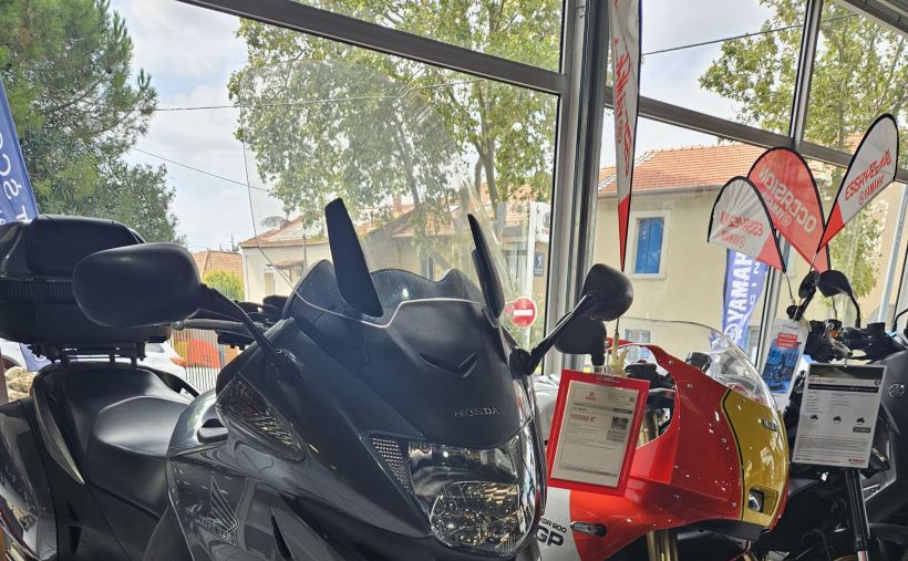 HONDA NT DEAUVILLE 650 3