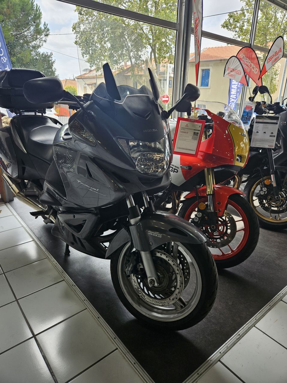 HONDA NT DEAUVILLE 700 6