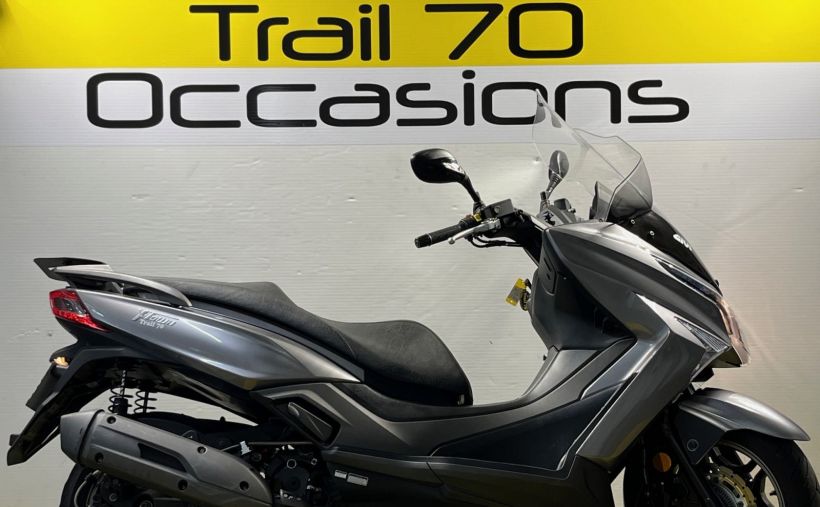 KYMCO X.TOWN 125 0
