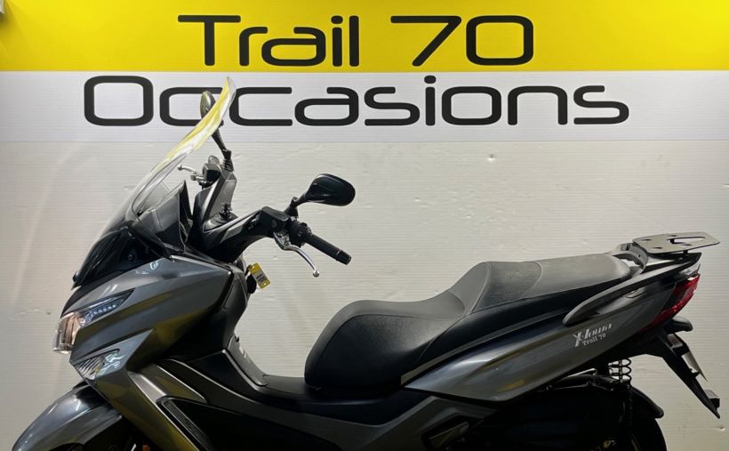 KYMCO X.TOWN 125 1