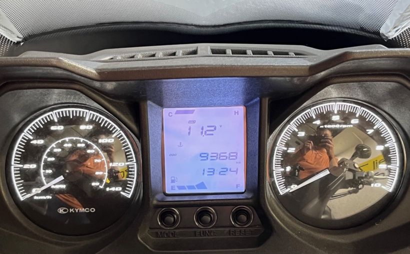 KYMCO X.TOWN 125 3