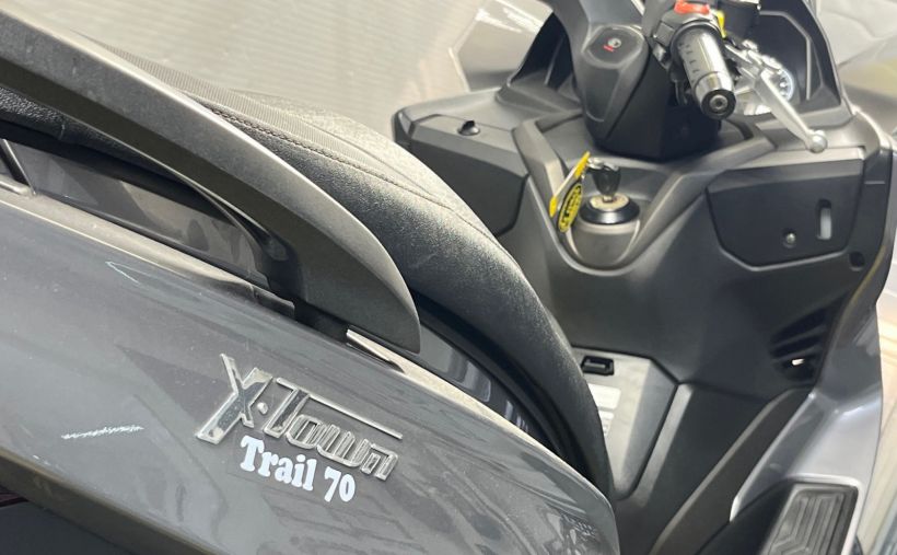 KYMCO X.TOWN 125 4