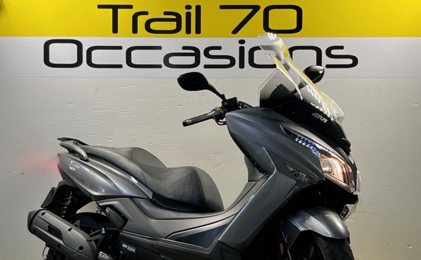KYMCO X.TOWN 125 8