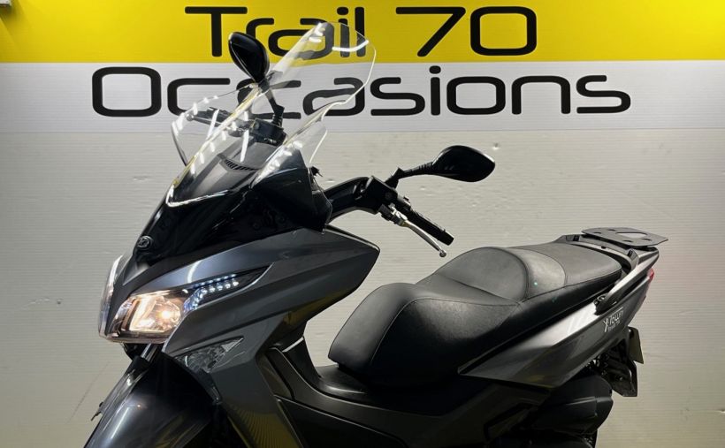 KYMCO X.TOWN 125 9