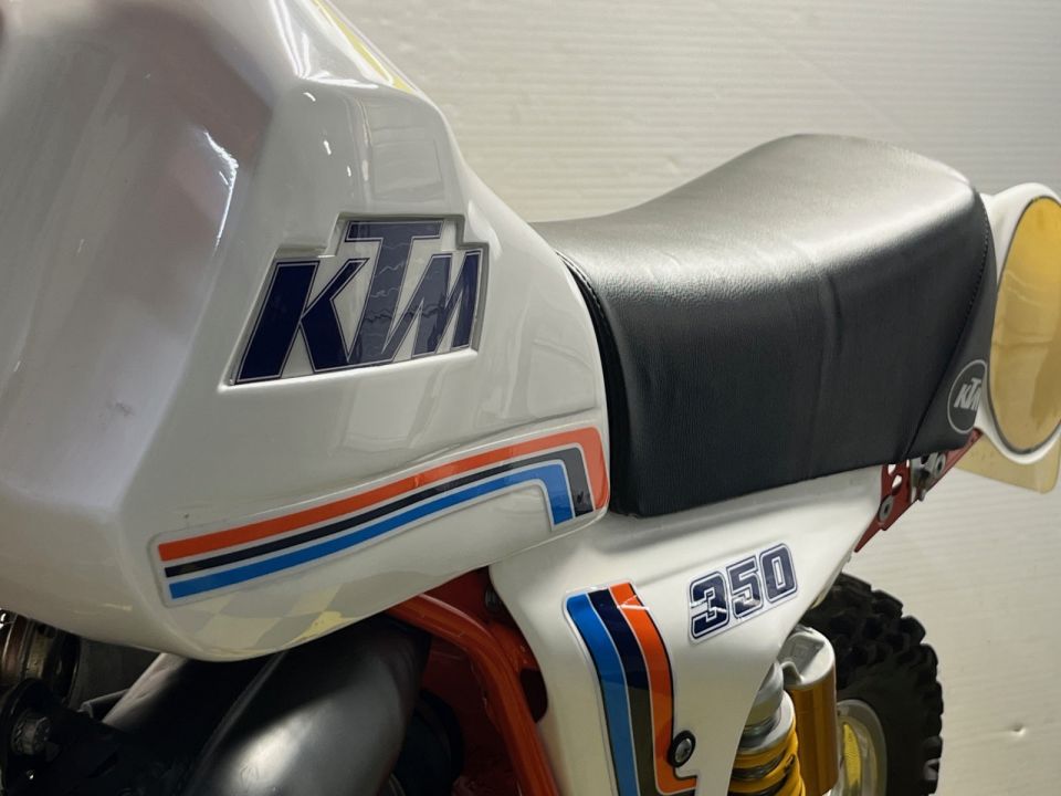 KTM GS 240 DF 42