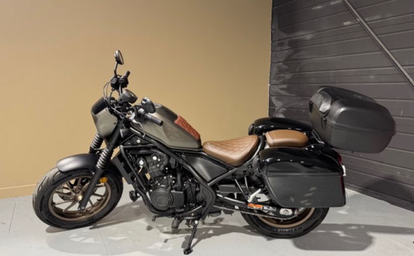 HONDA 1000VX 1