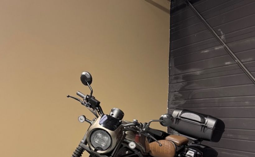 HONDA 1000VX 2