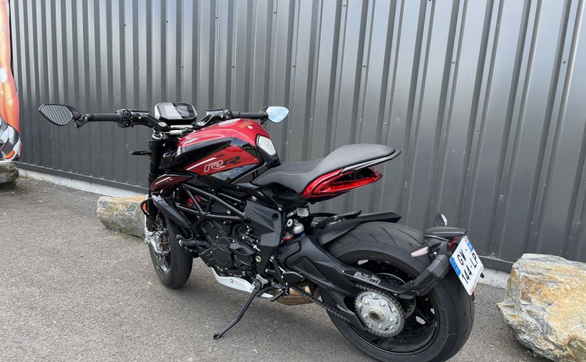 MV AGUSTA DRAGSTER RR 3
