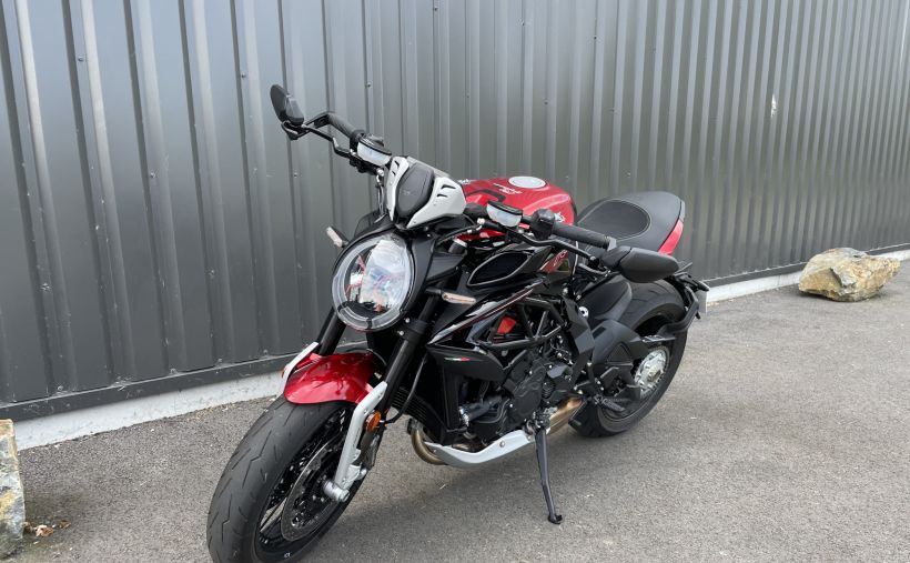 MV AGUSTA DRAGSTER RR 4