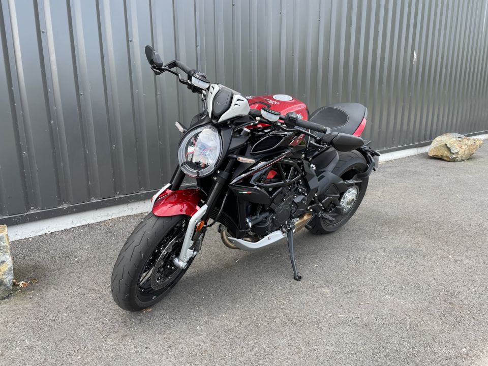 MV AGUSTA DRAGSTER RR 24