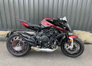 MV AGUSTA DRAGSTER RR - 2024