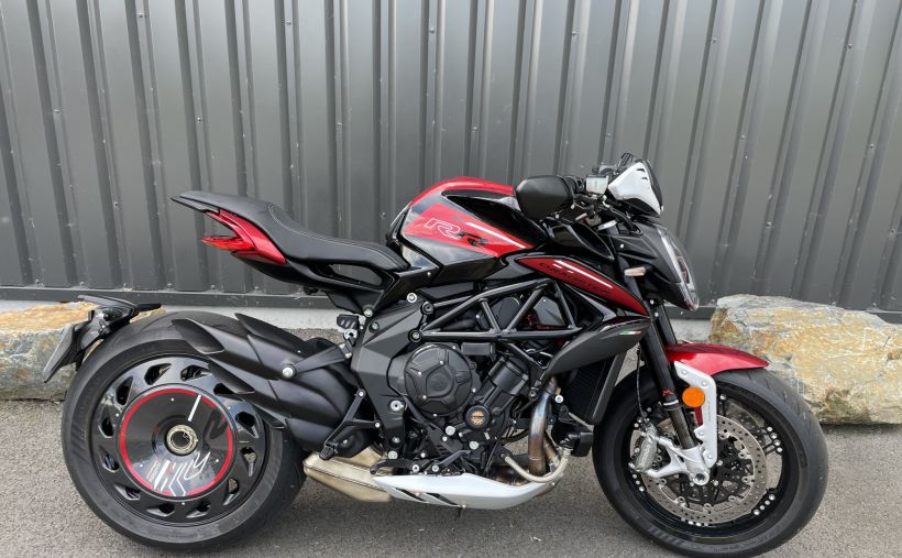 MV AGUSTA DRAGSTER RR 0