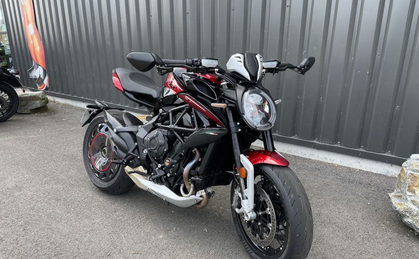 MV AGUSTA DRAGSTER RR 1