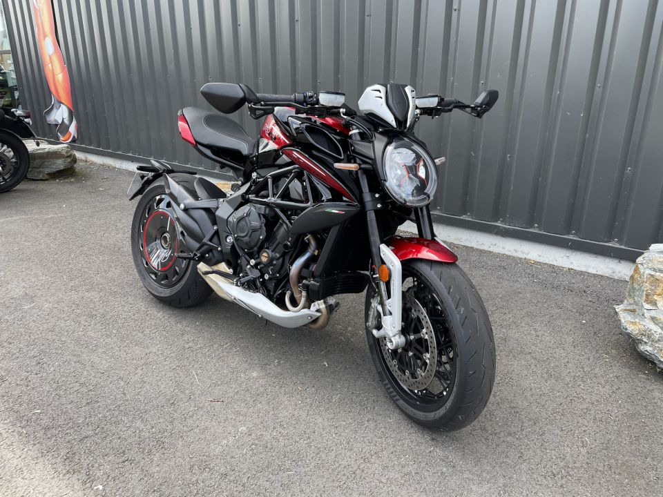 MV AGUSTA DRAGSTER RR 6