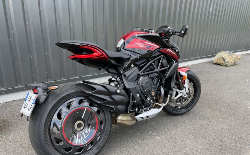 MV AGUSTA DRAGSTER RR 2