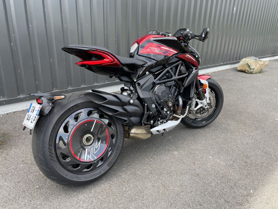 MV AGUSTA DRAGSTER RR 12