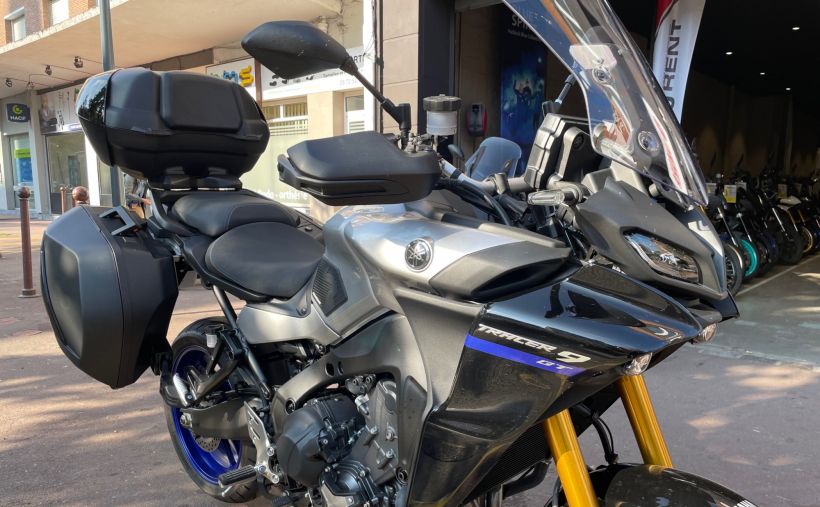YAMAHA TRACER 9 GT 1
