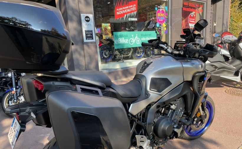 YAMAHA TRACER 9 GT 2