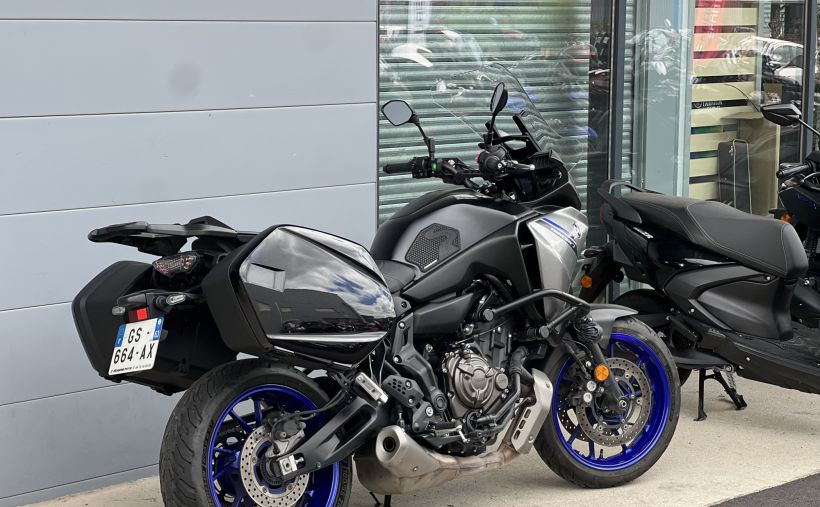 YAMAHA TRACER 7 2