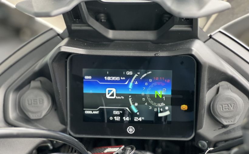 YAMAHA TRACER 7 7