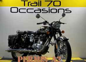 ROYAL ENFIELD CLASSIC CHROME - 2017