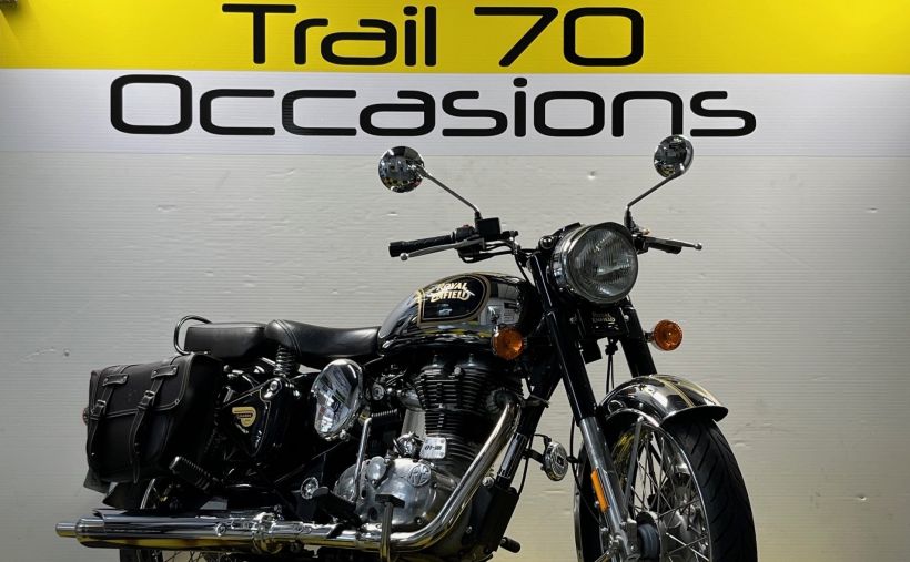 ROYAL ENFIELD CLASSIC CHROME 0