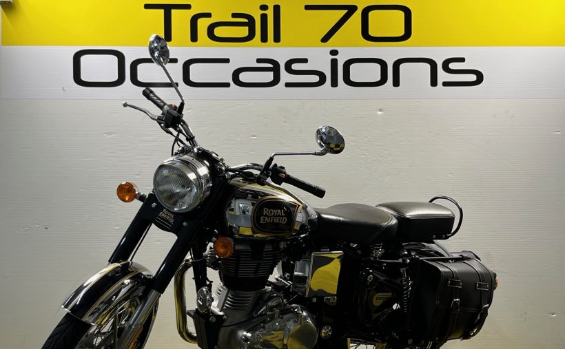 ROYAL ENFIELD CLASSIC CHROME 1