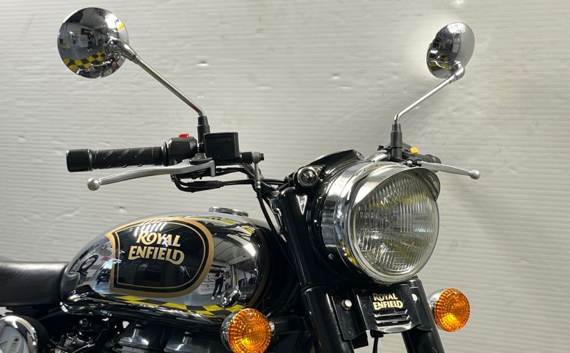 ROYAL ENFIELD CLASSIC CHROME 2