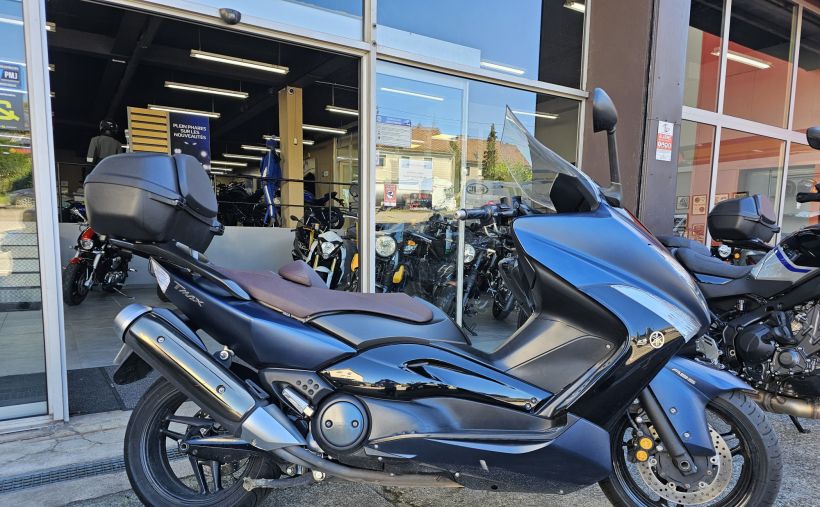 YAMAHA XP T-MAX 500 ABS 0