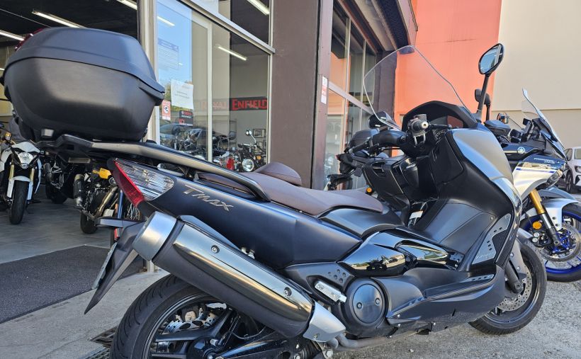 YAMAHA XP T-MAX 500 ABS 8
