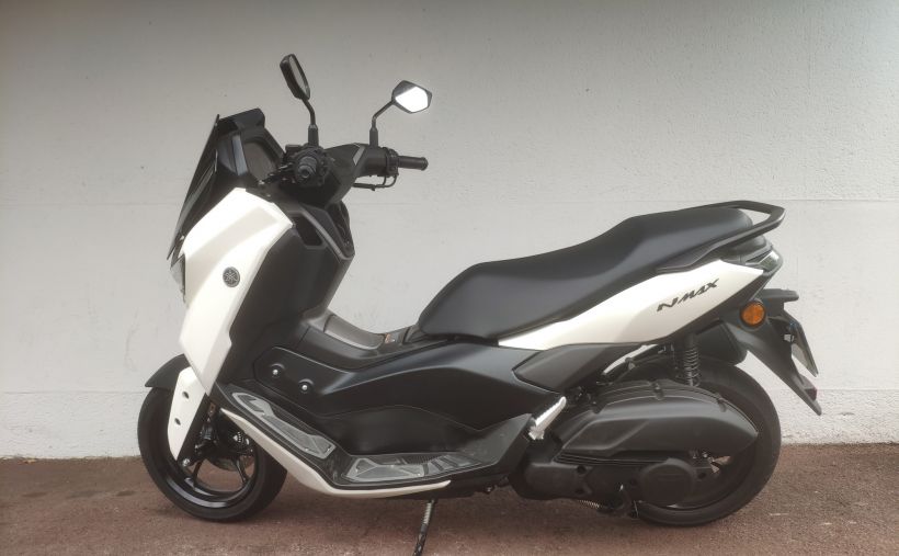 YAMAHA NMAX 125 0