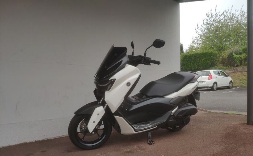 YAMAHA NMAX 125 1