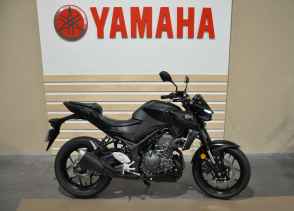 YAMAHA MT-03 300 - 2025