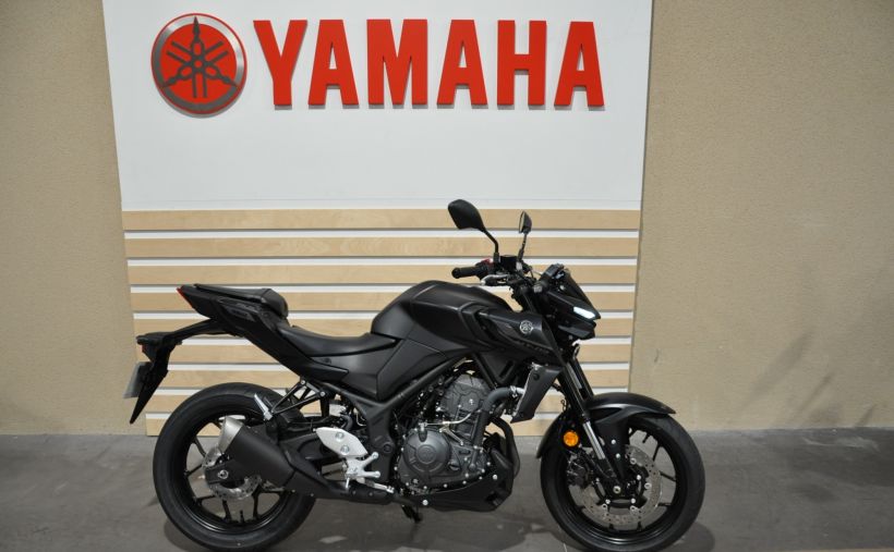 YAMAHA MT-03 300 0