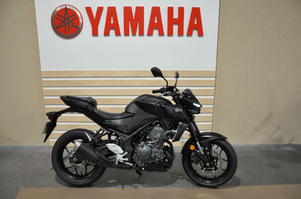 YAMAHA MT-03 300 0