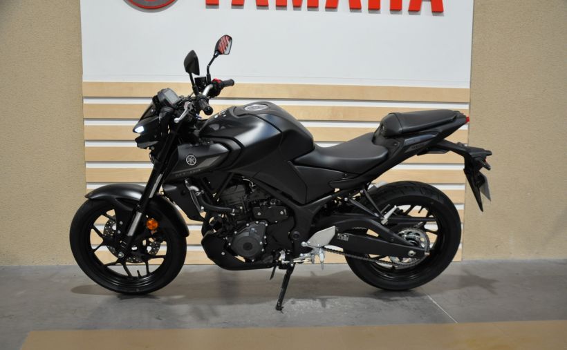 YAMAHA MT-03 300 6