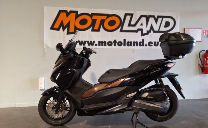 HONDA NSS FORZA 125 1