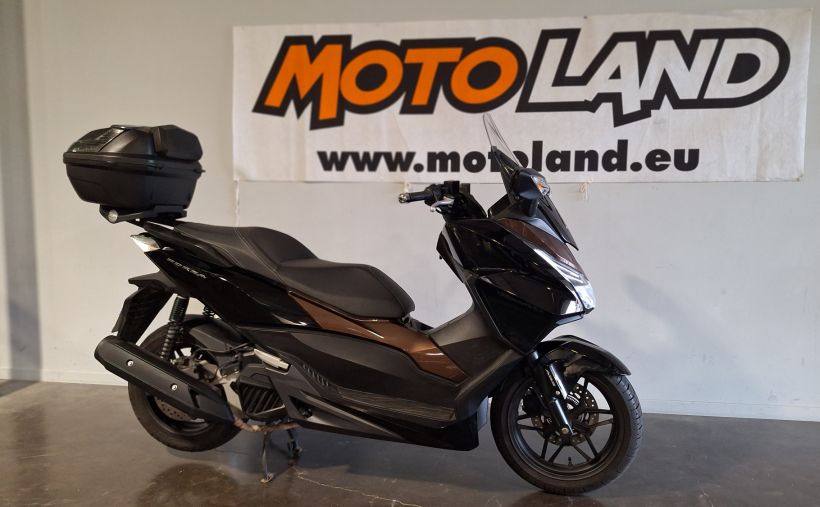 HONDA NSS FORZA 125 2