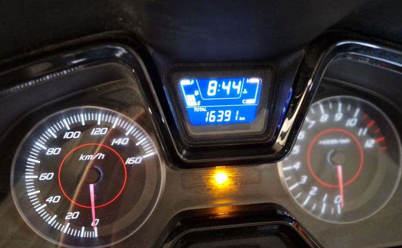 HONDA NSS FORZA 125 3