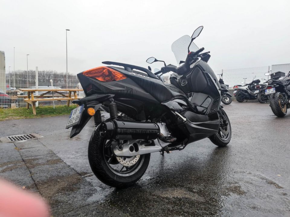 YAMAHA XMAX 125 TECH MAX 3