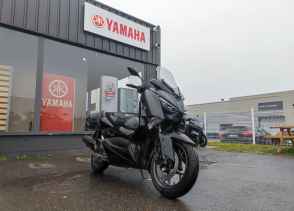 YAMAHA XMAX 125 TECH MAX - 2019