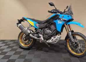 YAMAHA XTZ TENERE 700 RALLY - 2025