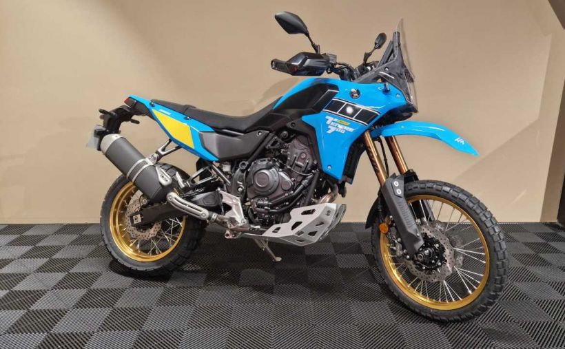 YAMAHA XTZ TENERE 700 RALLY 0