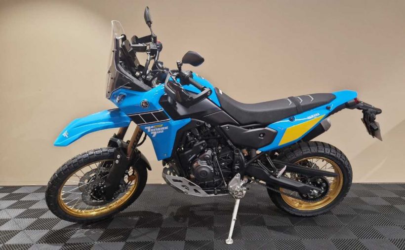 YAMAHA XTZ TENERE 700 RALLY 1