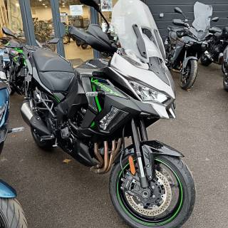 KAWASAKI Versys 1100 - 2025