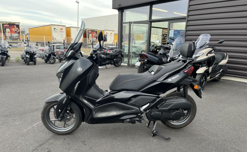 YAMAHA XMAX 125 TECH MAX 0