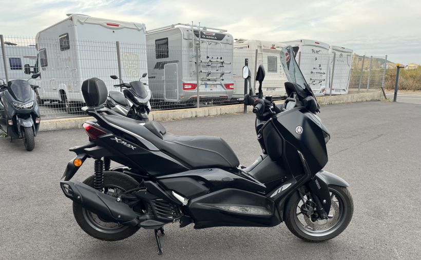 YAMAHA XMAX 125 TECH MAX 2